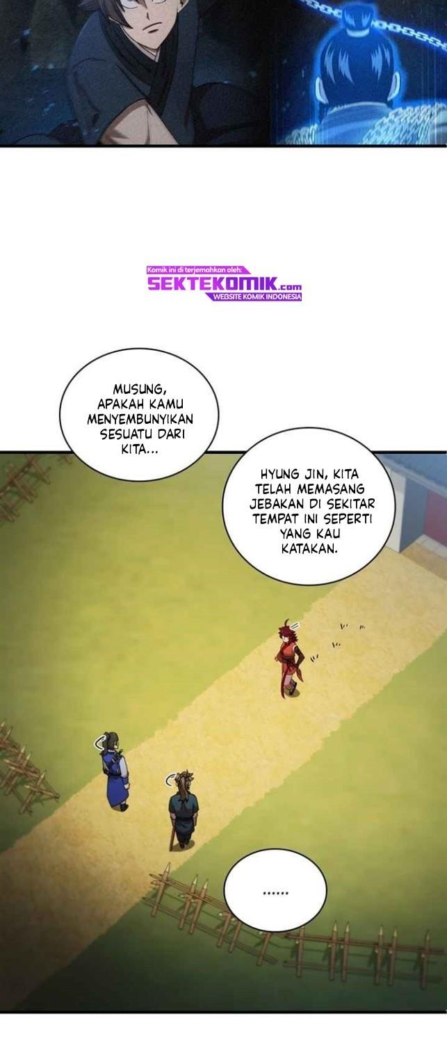 Sinsu Jeil Sword Chapter 69