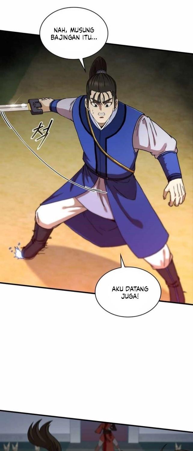 Sinsu Jeil Sword Chapter 70