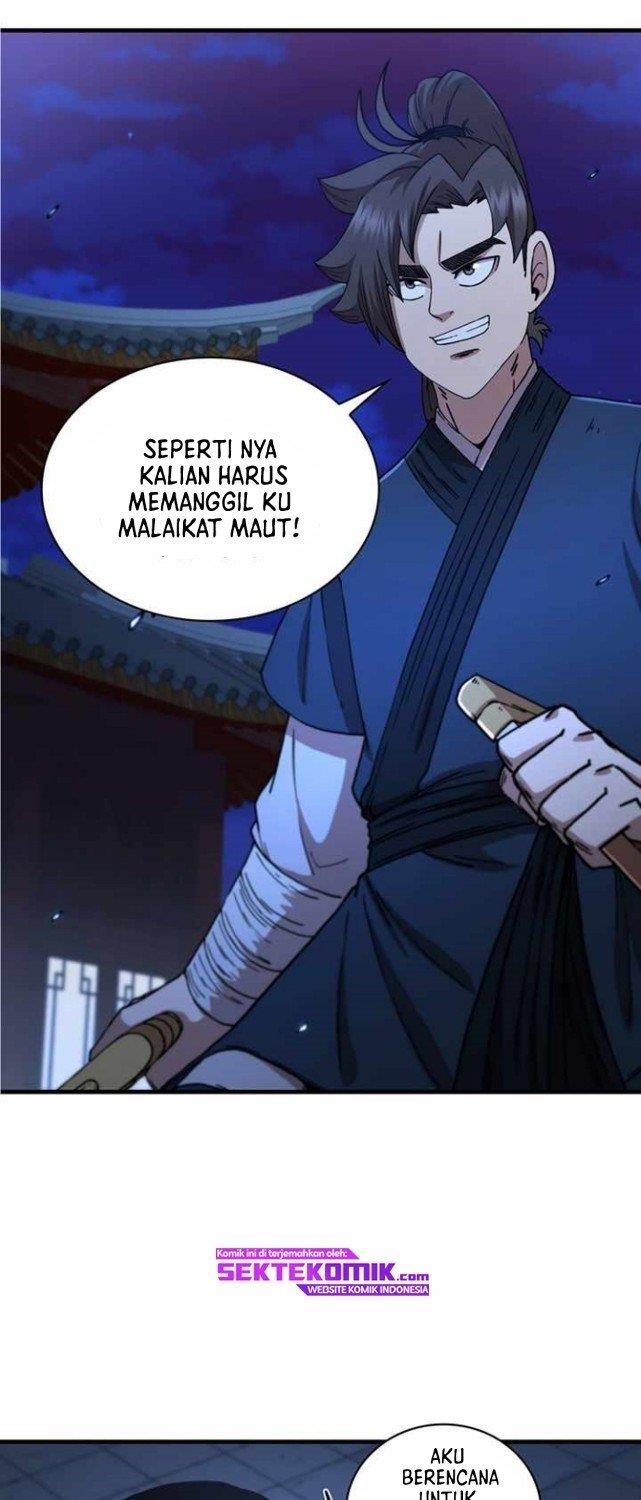 Sinsu Jeil Sword Chapter 71