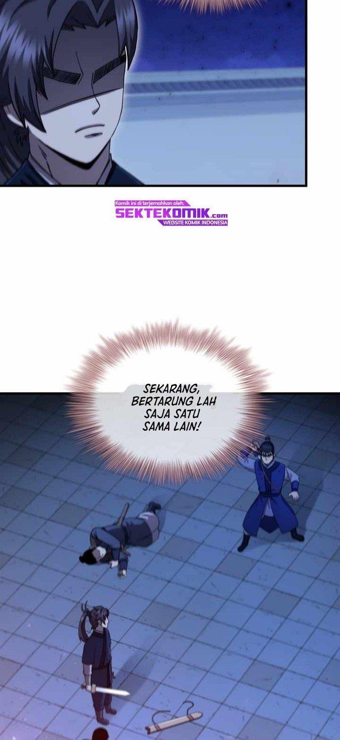 Sinsu Jeil Sword Chapter 72