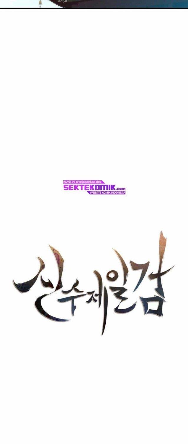 Sinsu Jeil Sword Chapter 74