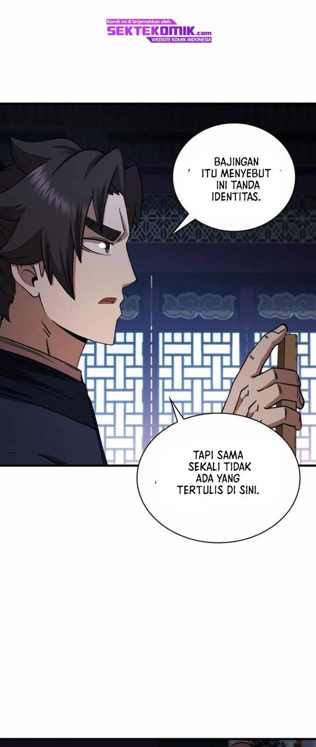 Sinsu Jeil Sword Chapter 76