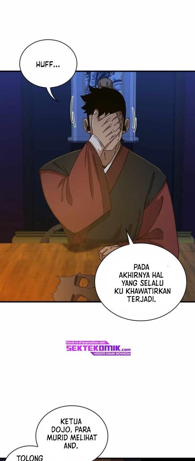 Sinsu Jeil Sword Chapter 76