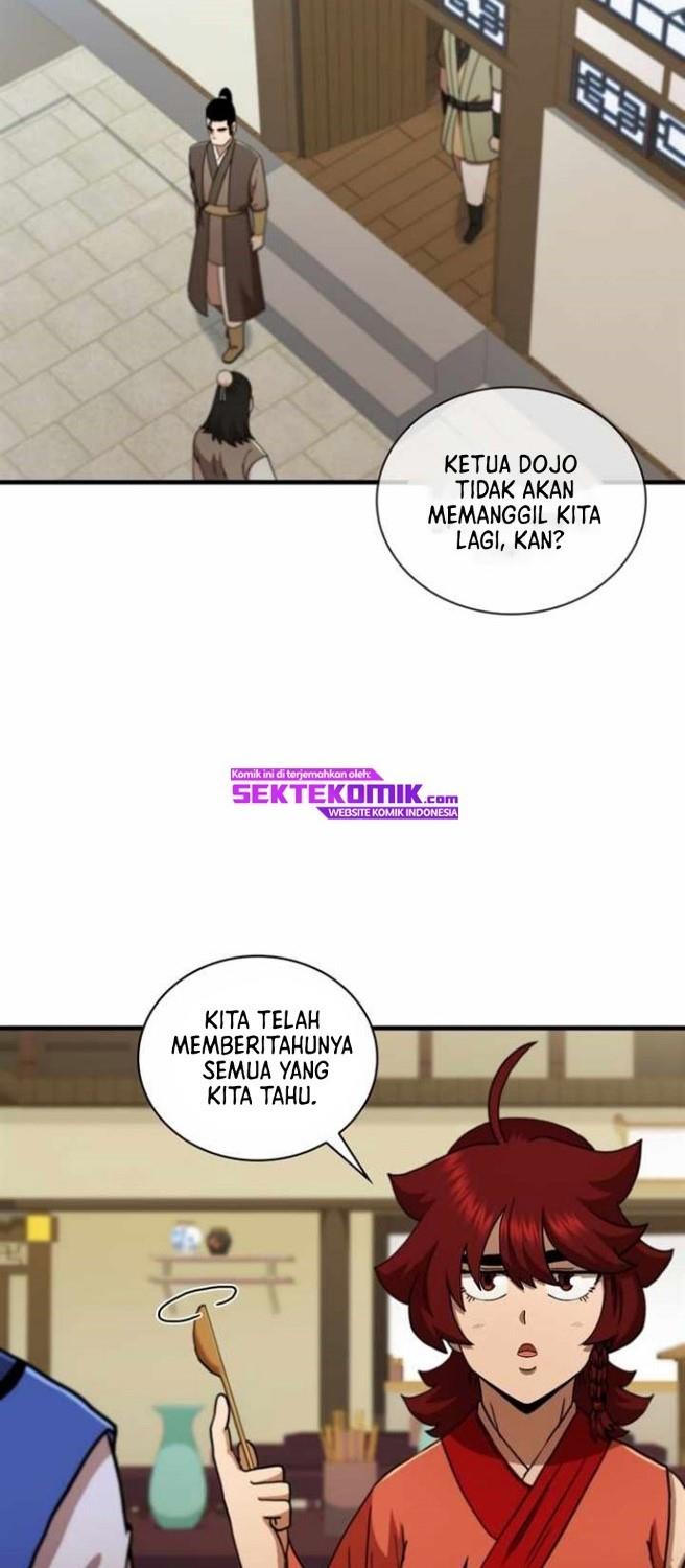 Sinsu Jeil Sword Chapter 76