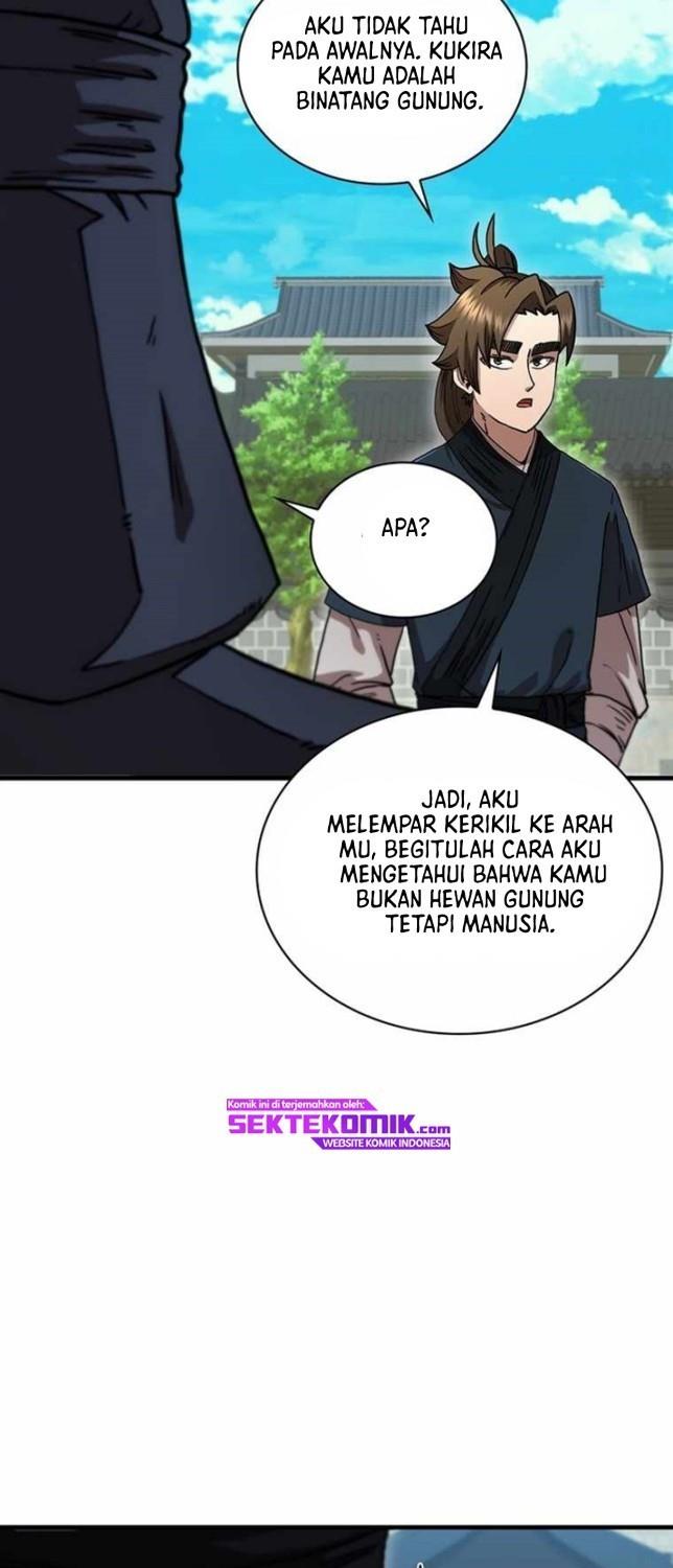 Sinsu Jeil Sword Chapter 77