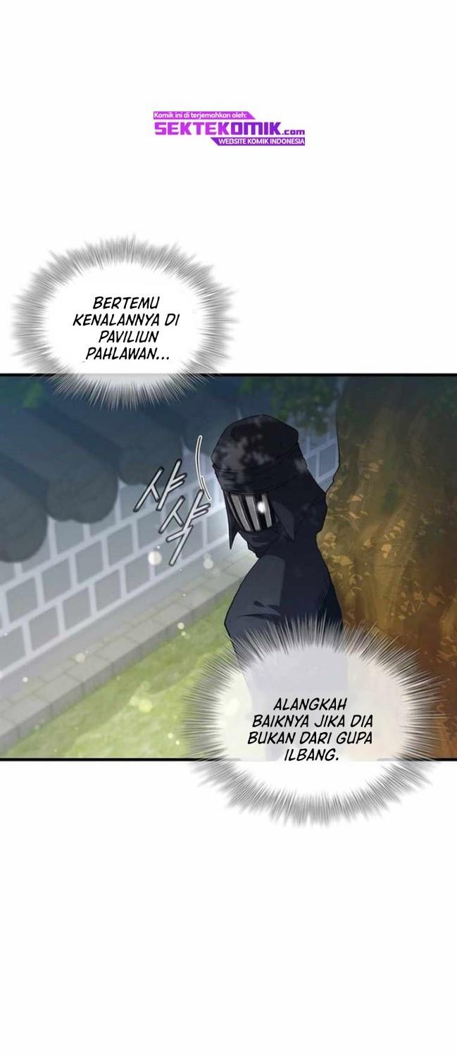 Sinsu Jeil Sword Chapter 77