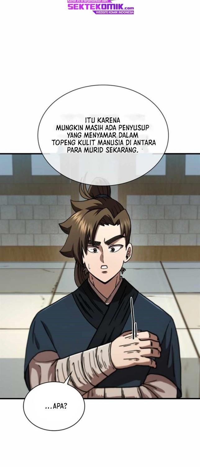 Sinsu Jeil Sword Chapter 77