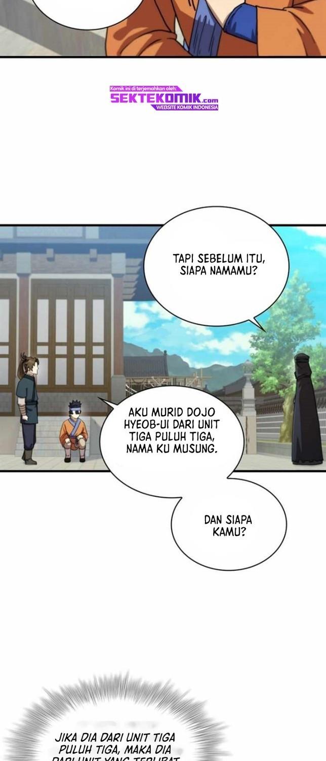 Sinsu Jeil Sword Chapter 77