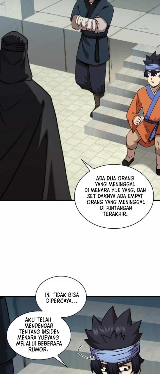 Sinsu Jeil Sword Chapter 77