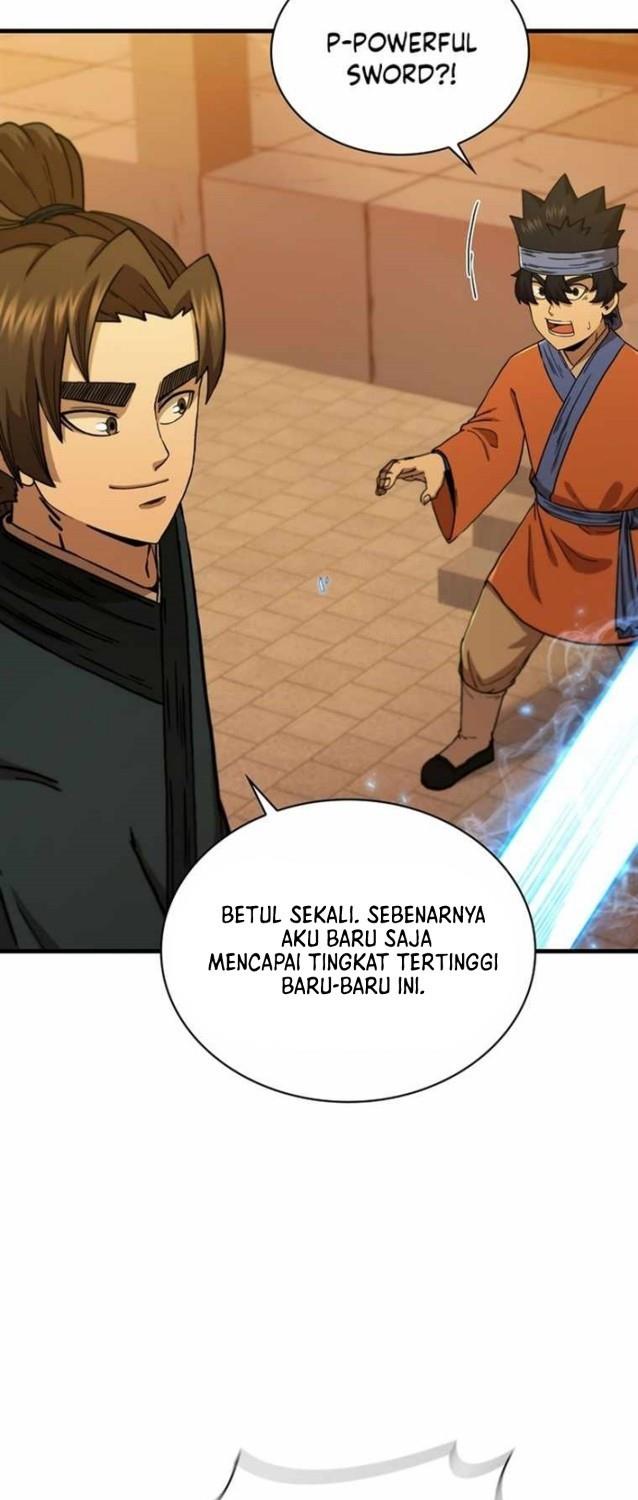 Sinsu Jeil Sword Chapter 78