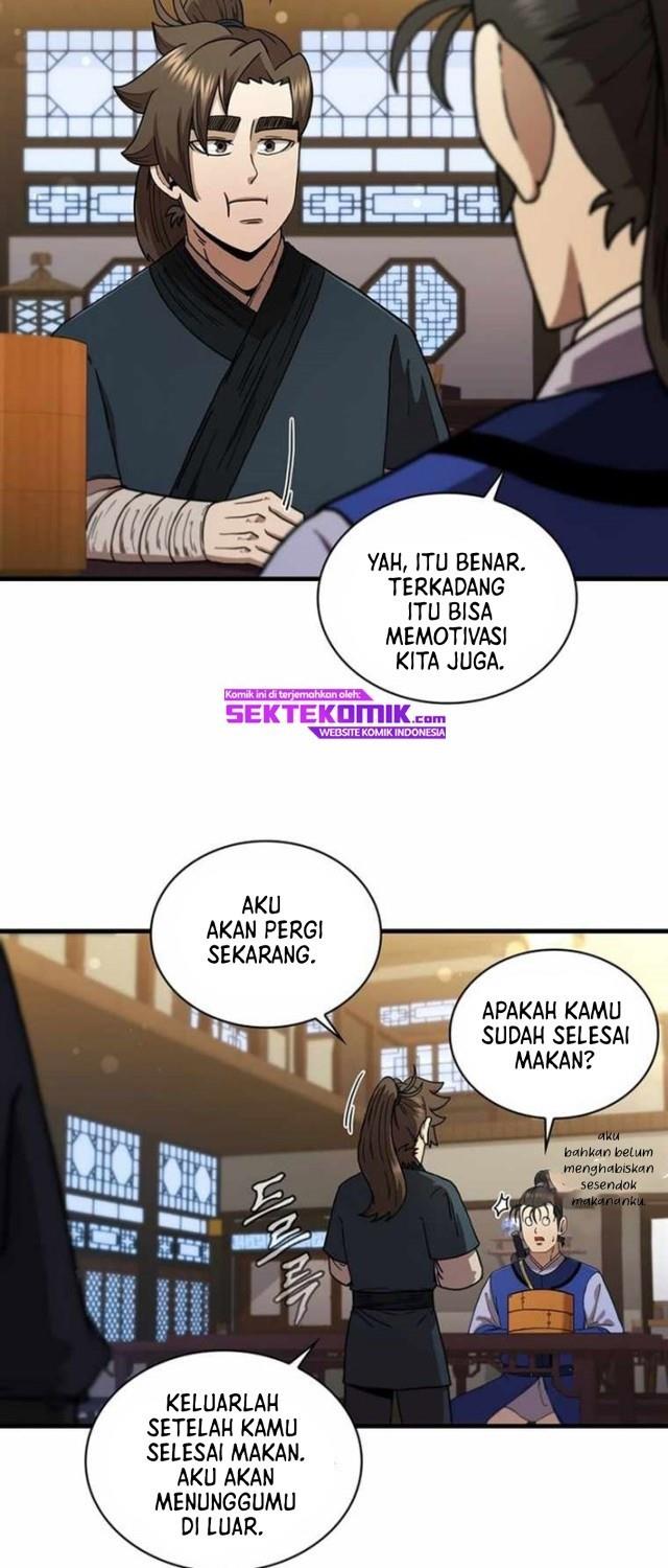 Sinsu Jeil Sword Chapter 78