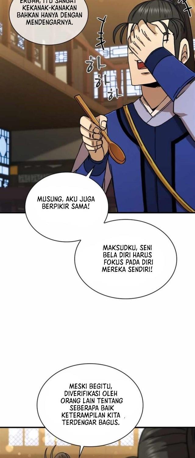 Sinsu Jeil Sword Chapter 78