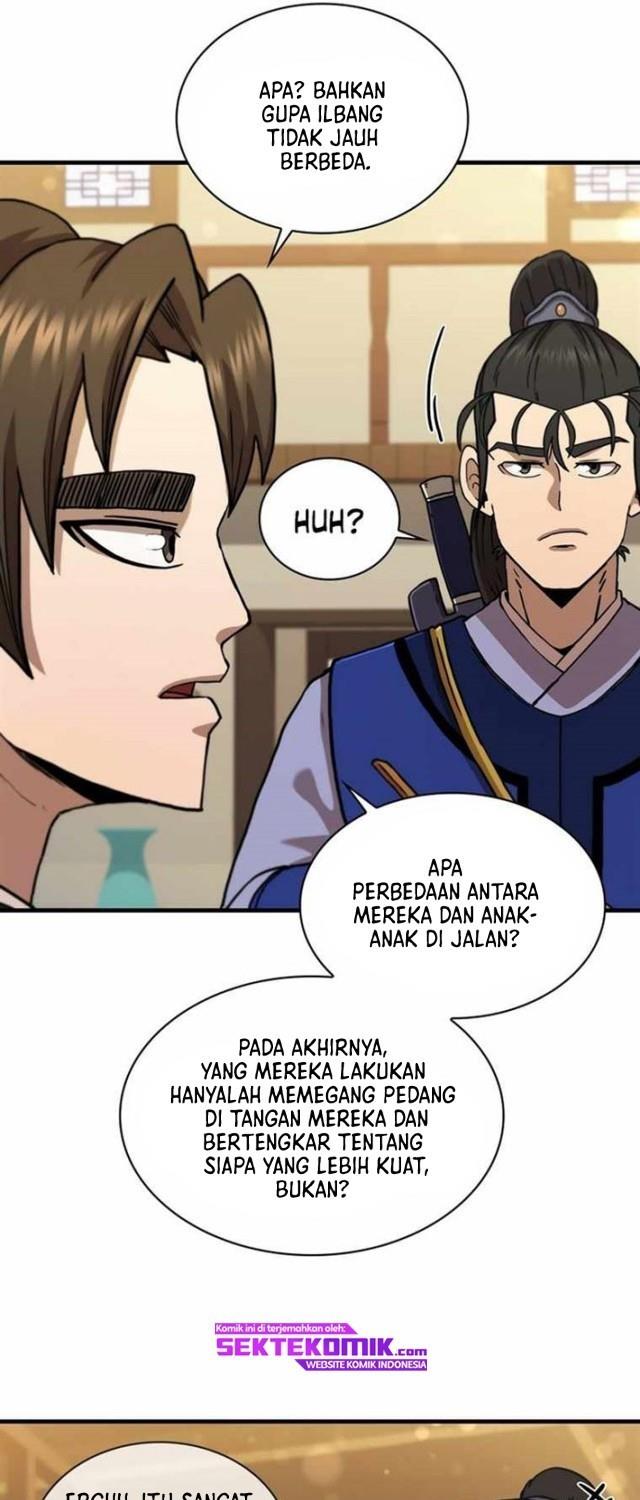 Sinsu Jeil Sword Chapter 78