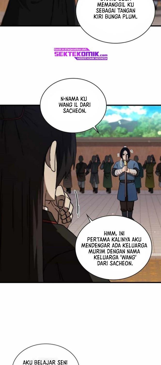 Sinsu Jeil Sword Chapter 79