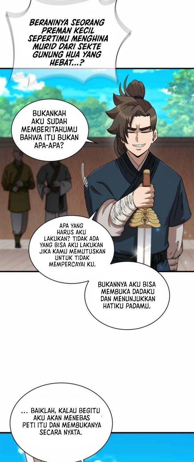 Sinsu Jeil Sword Chapter 80