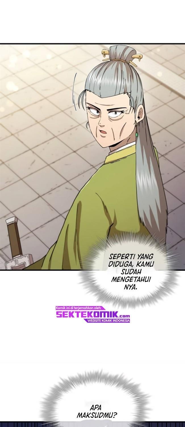 Sinsu Jeil Sword Chapter 81