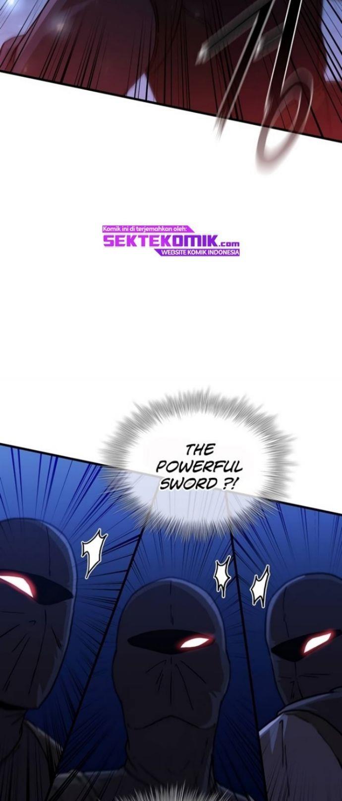 Sinsu Jeil Sword Chapter 83