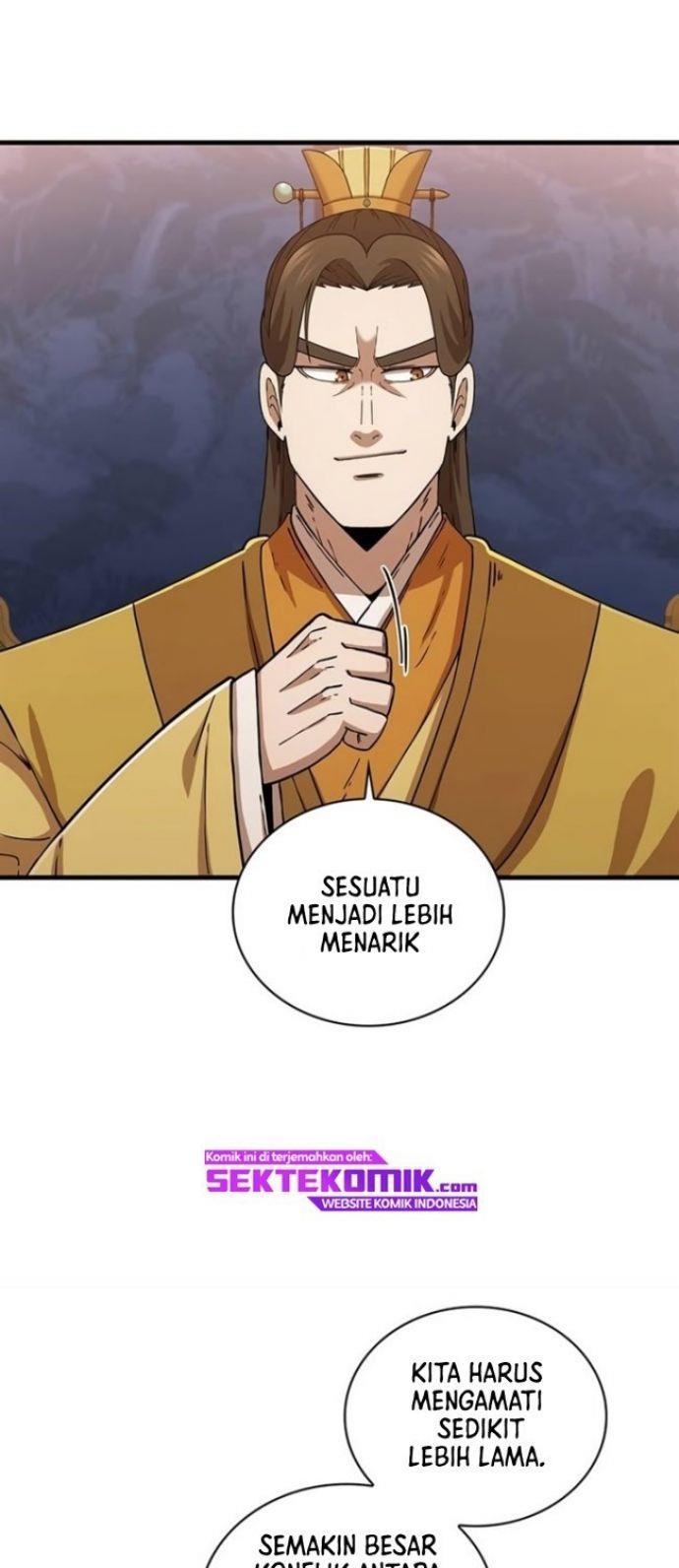 Sinsu Jeil Sword Chapter 84