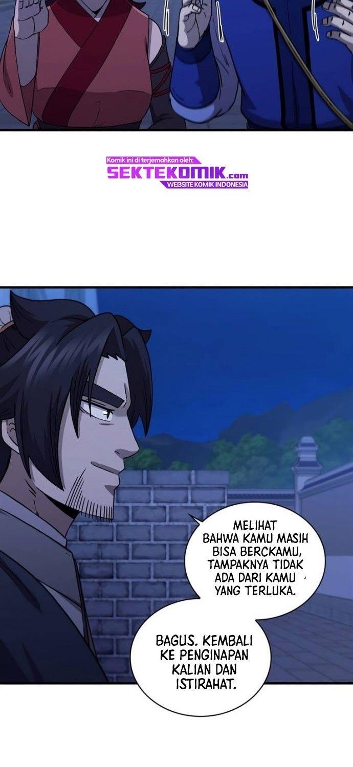 Sinsu Jeil Sword Chapter 84