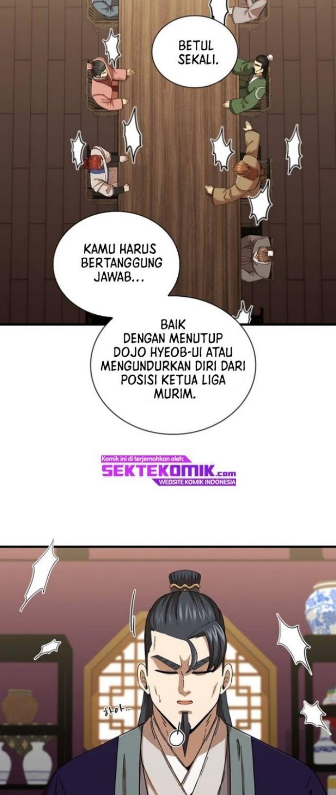 Sinsu Jeil Sword Chapter 84