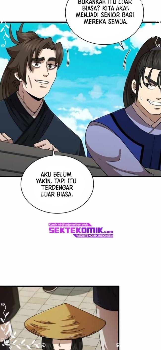 Sinsu Jeil Sword Chapter 85