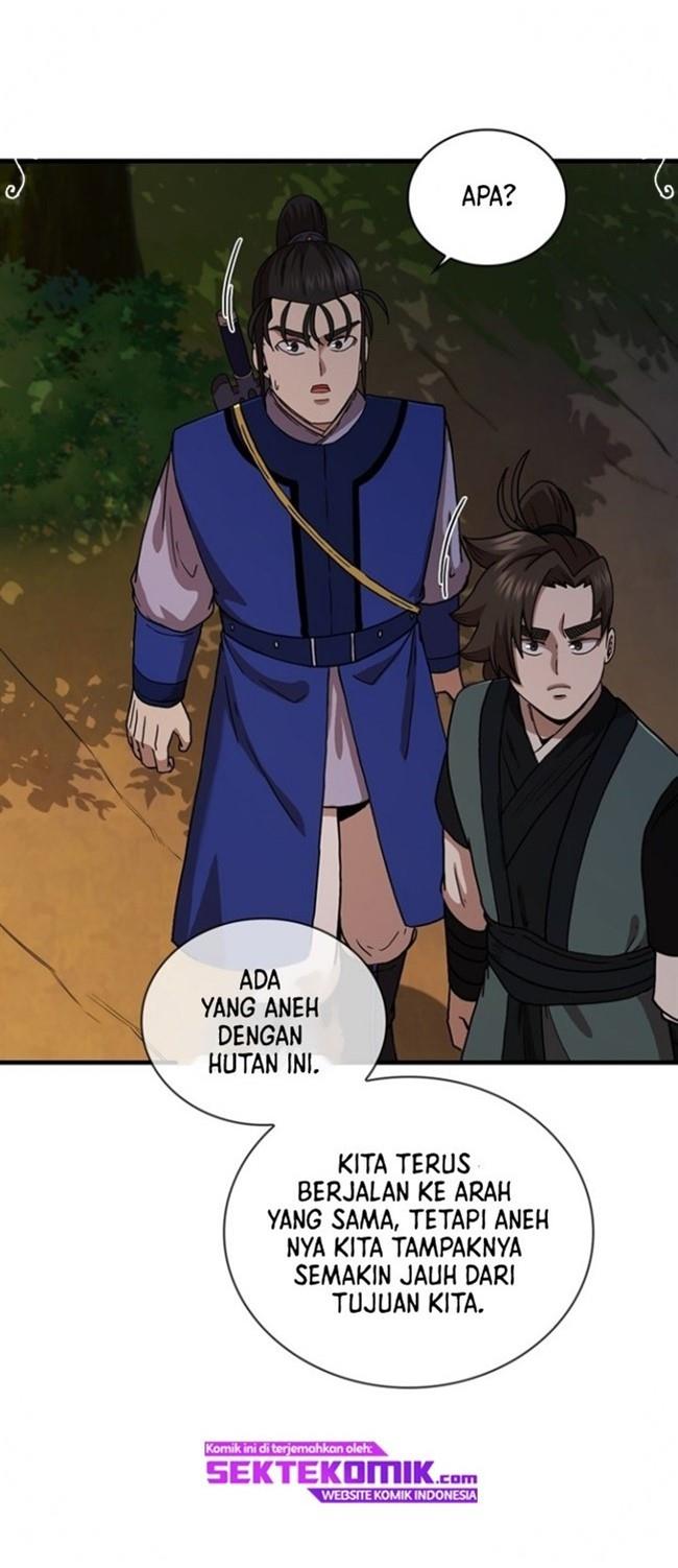 Sinsu Jeil Sword Chapter 87