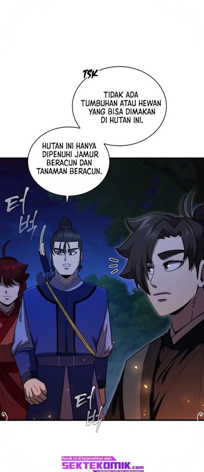 Sinsu Jeil Sword Chapter 87