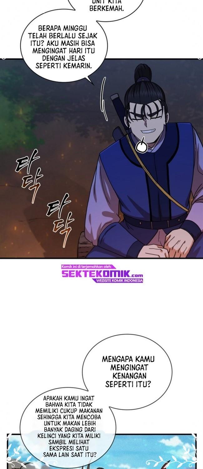 Sinsu Jeil Sword Chapter 87