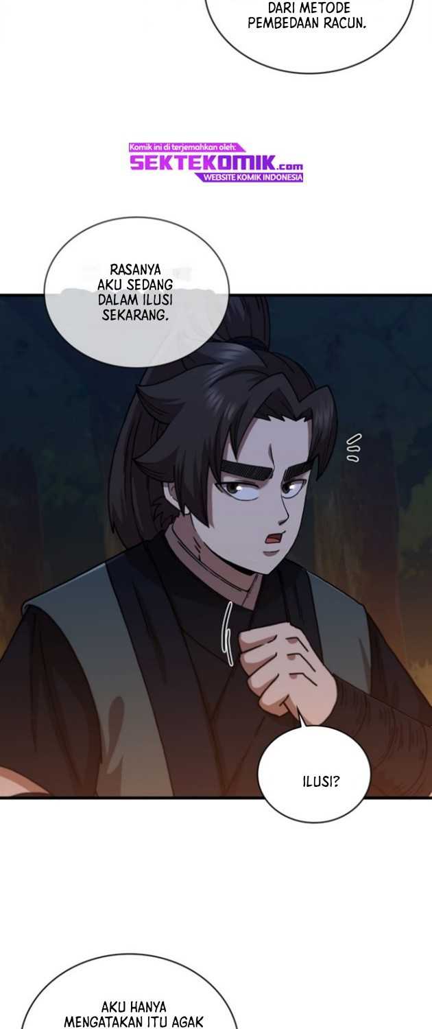 Sinsu Jeil Sword Chapter 88