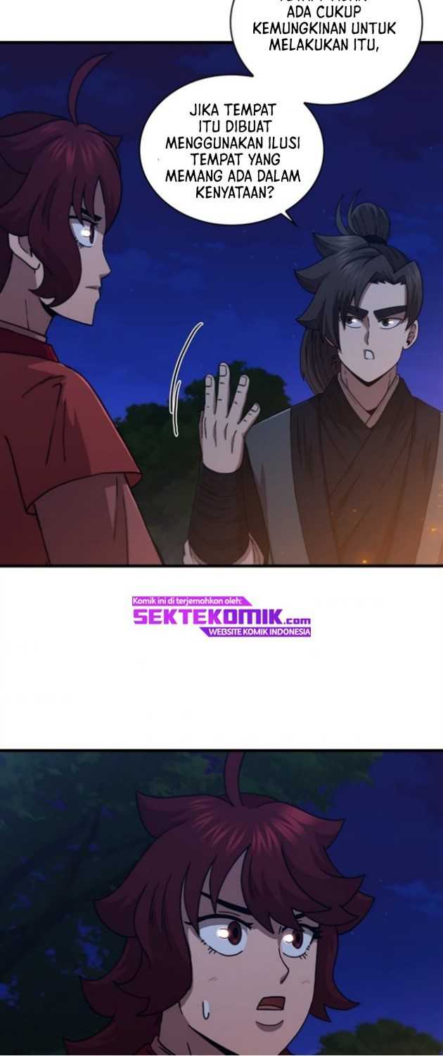 Sinsu Jeil Sword Chapter 88