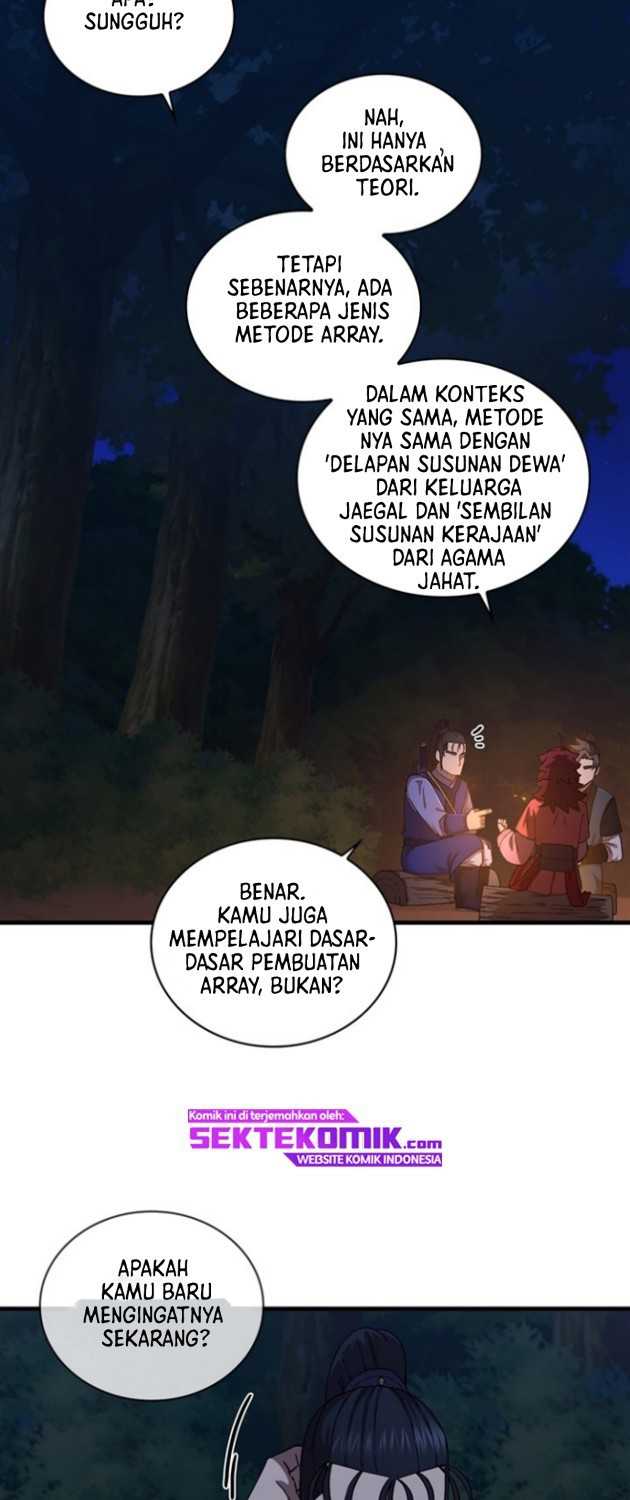 Sinsu Jeil Sword Chapter 88