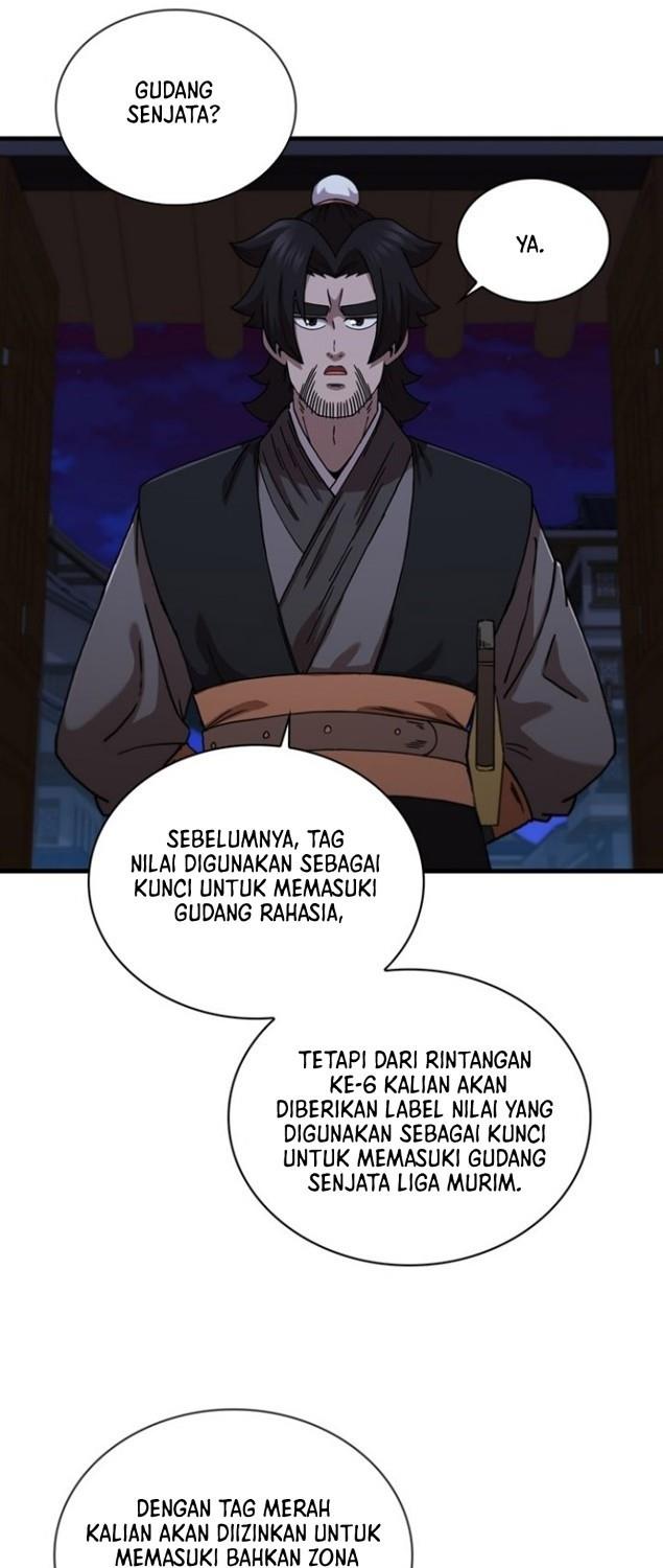 Sinsu Jeil Sword Chapter 90