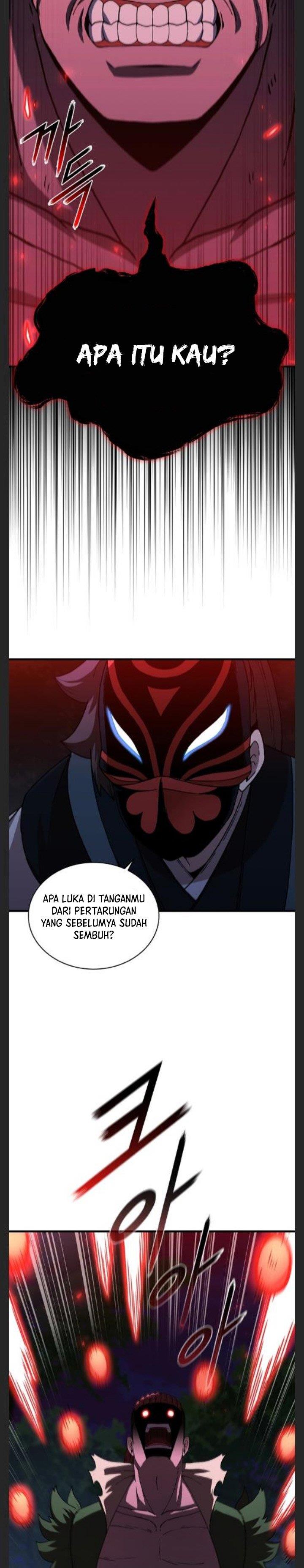 Sinsu Jeil Sword Chapter 98