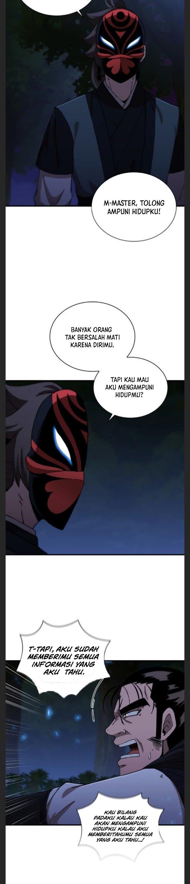 Sinsu Jeil Sword Chapter 99