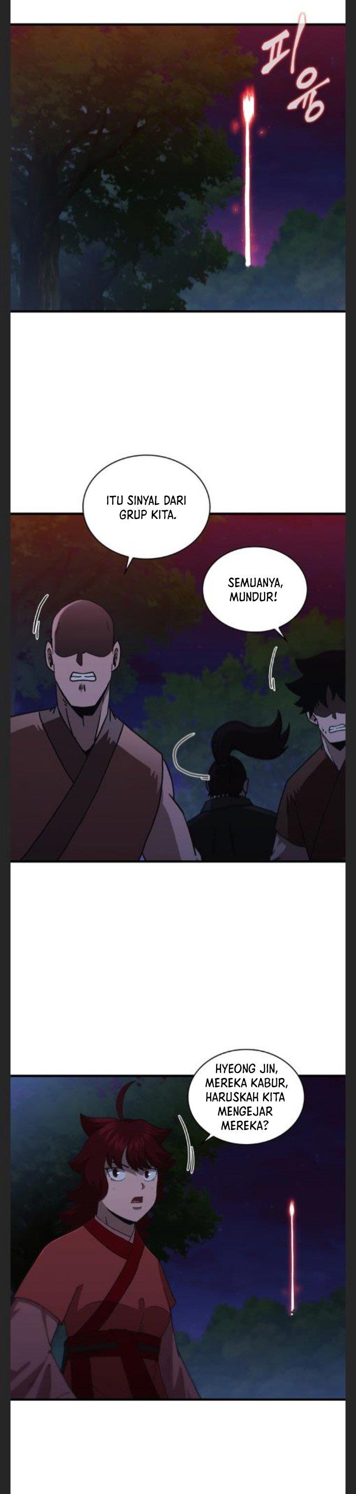 Sinsu Jeil Sword Chapter 99