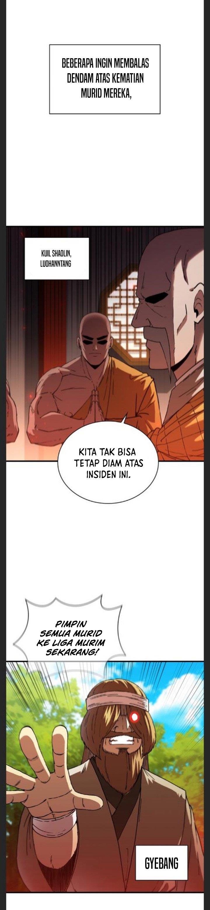 Sinsu Jeil Sword Chapter 99