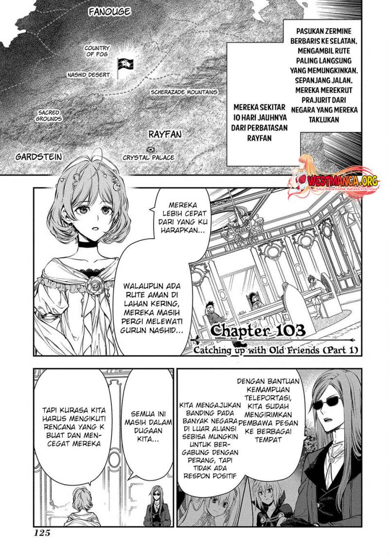 Rain Chapter 103