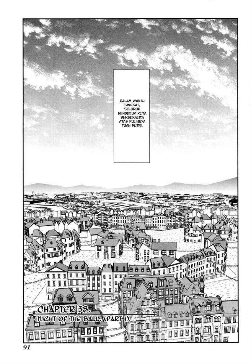 Rain Chapter 38