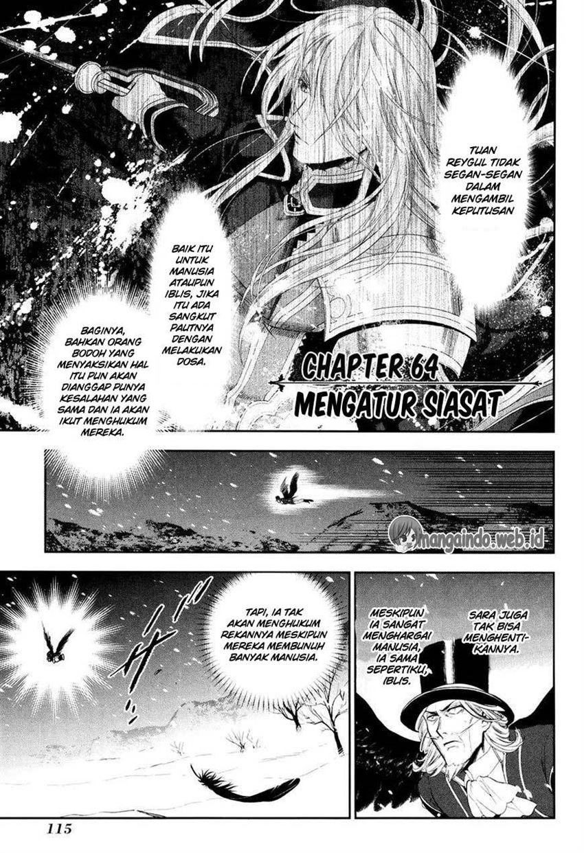 Rain Chapter 64