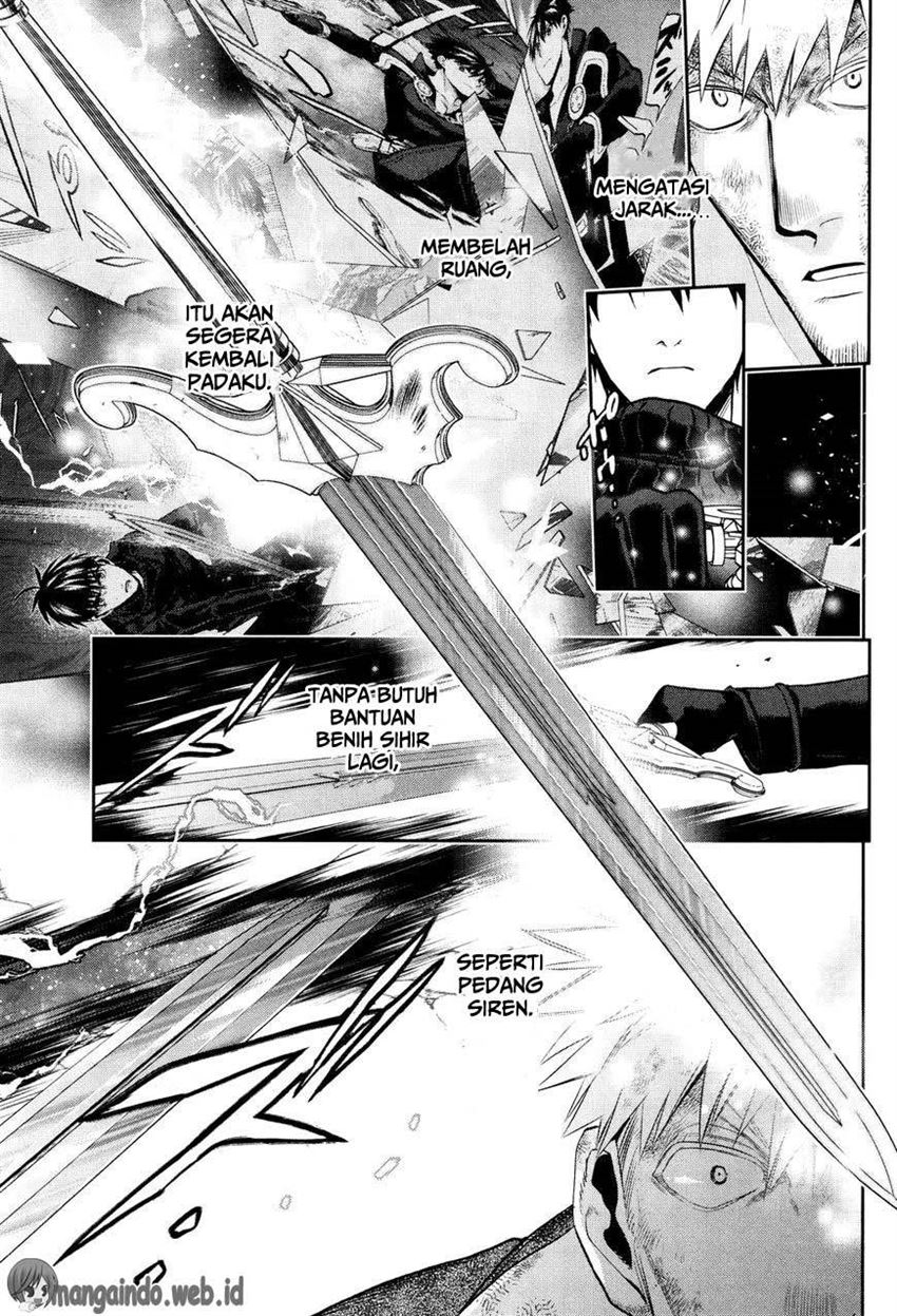 Rain Chapter 70