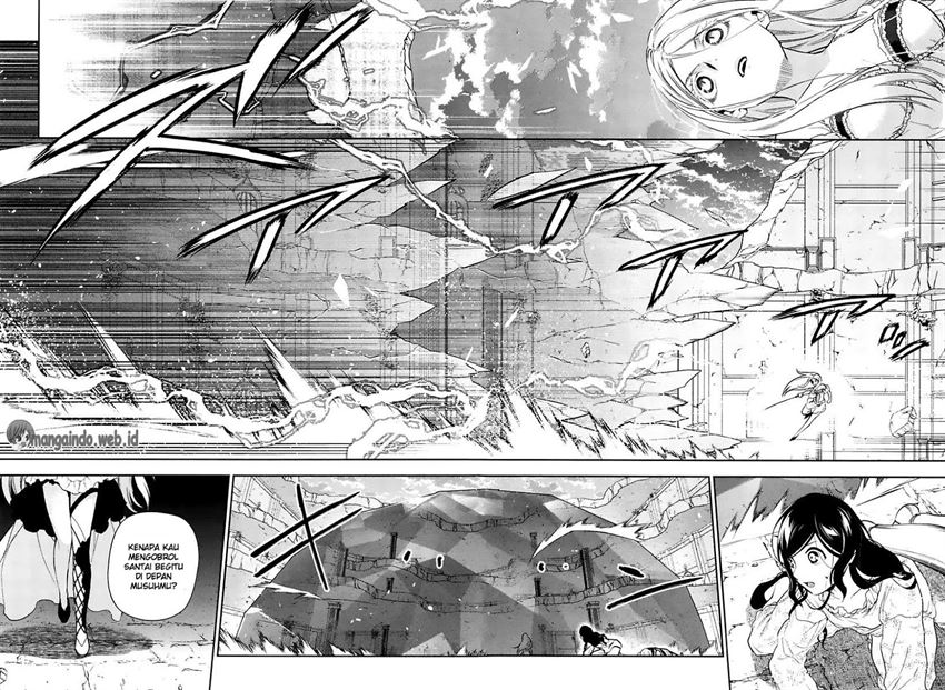 Rain Chapter 72