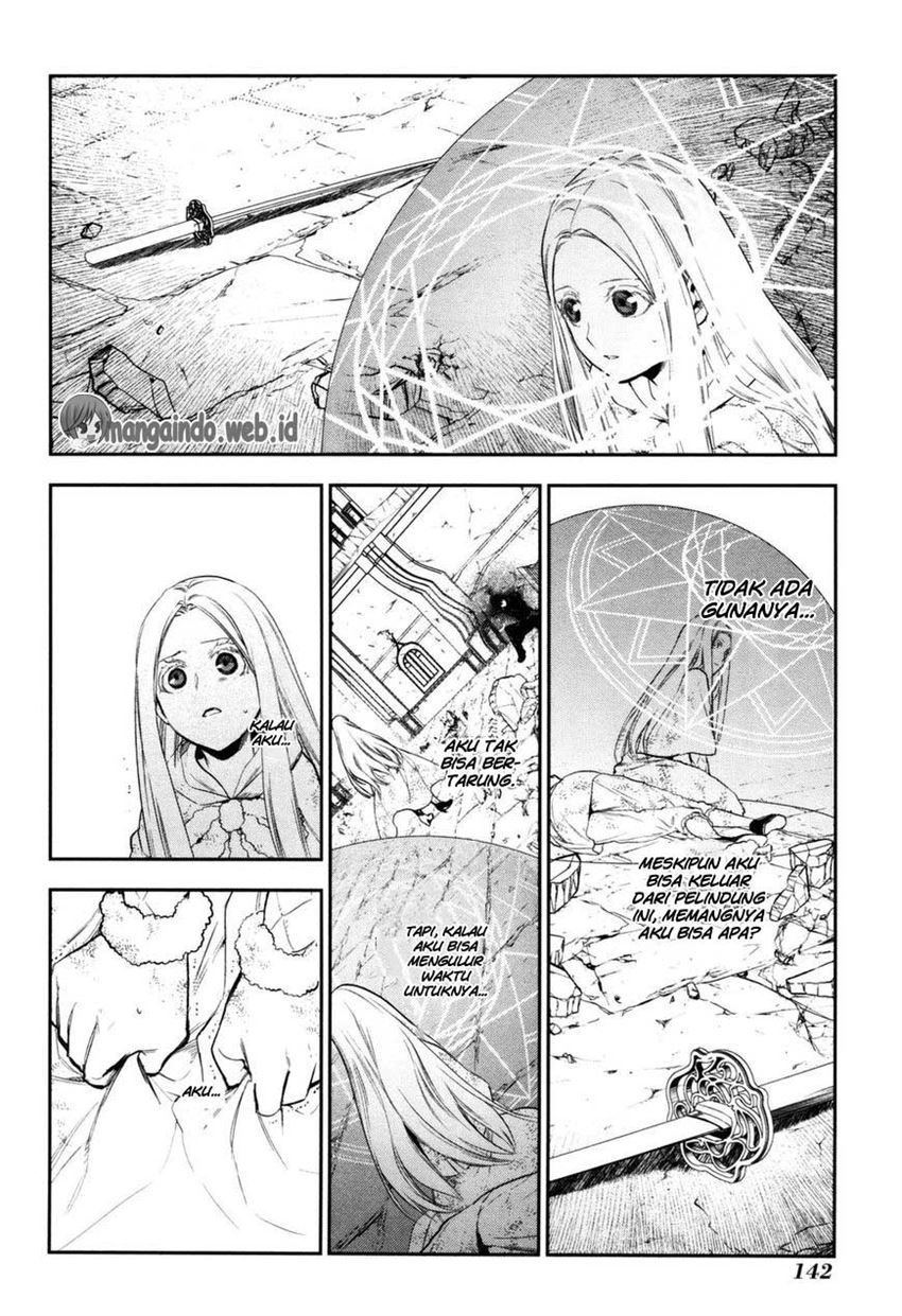 Rain Chapter 76