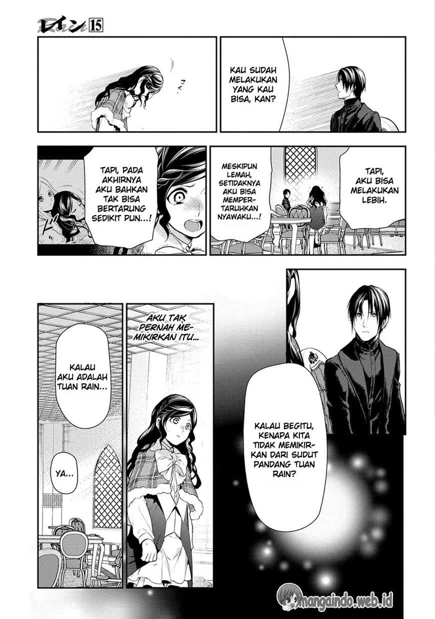 Rain Chapter 77