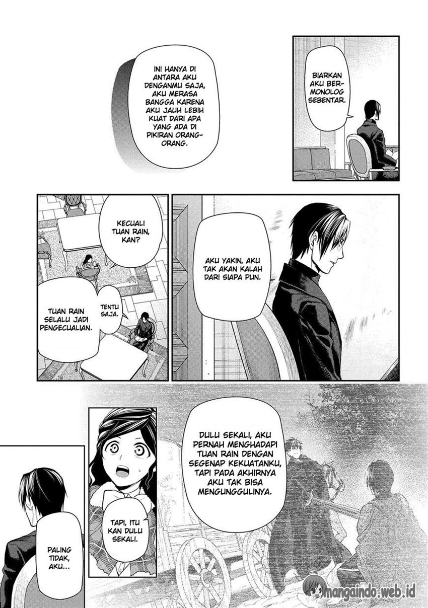 Rain Chapter 77