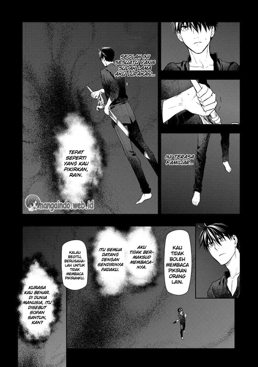 Rain Chapter 77