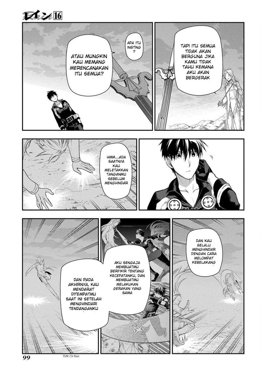 Rain Chapter 85