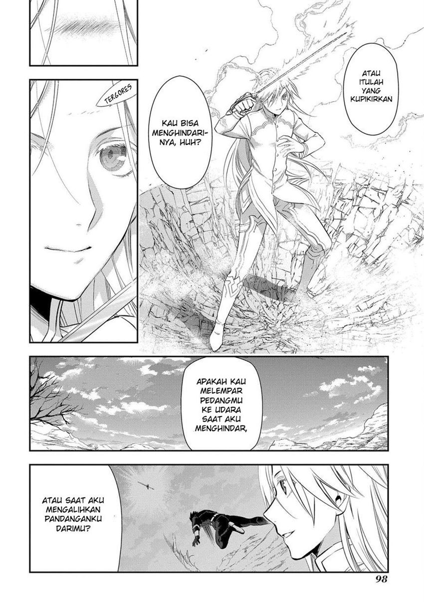 Rain Chapter 85