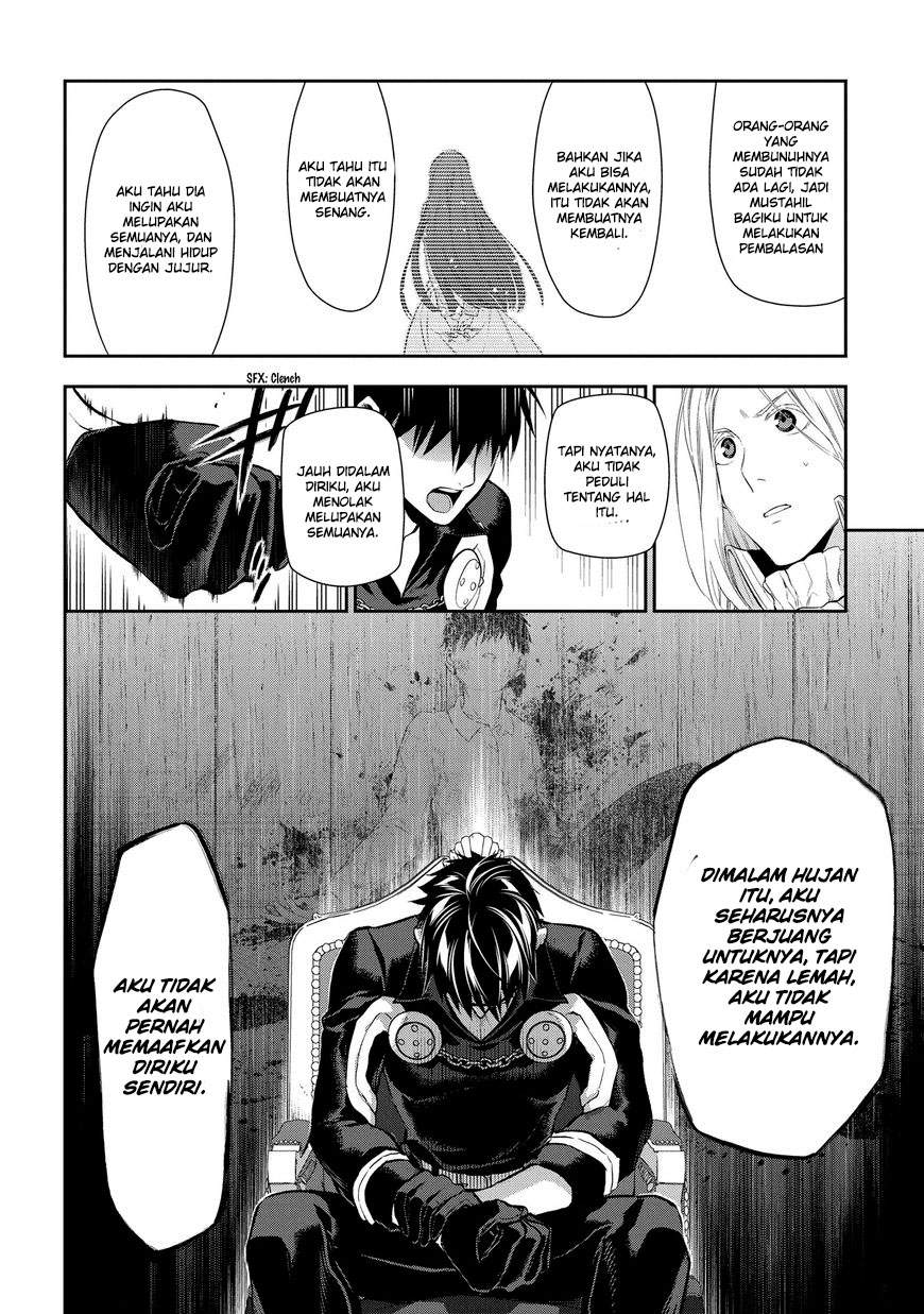 Rain Chapter 86