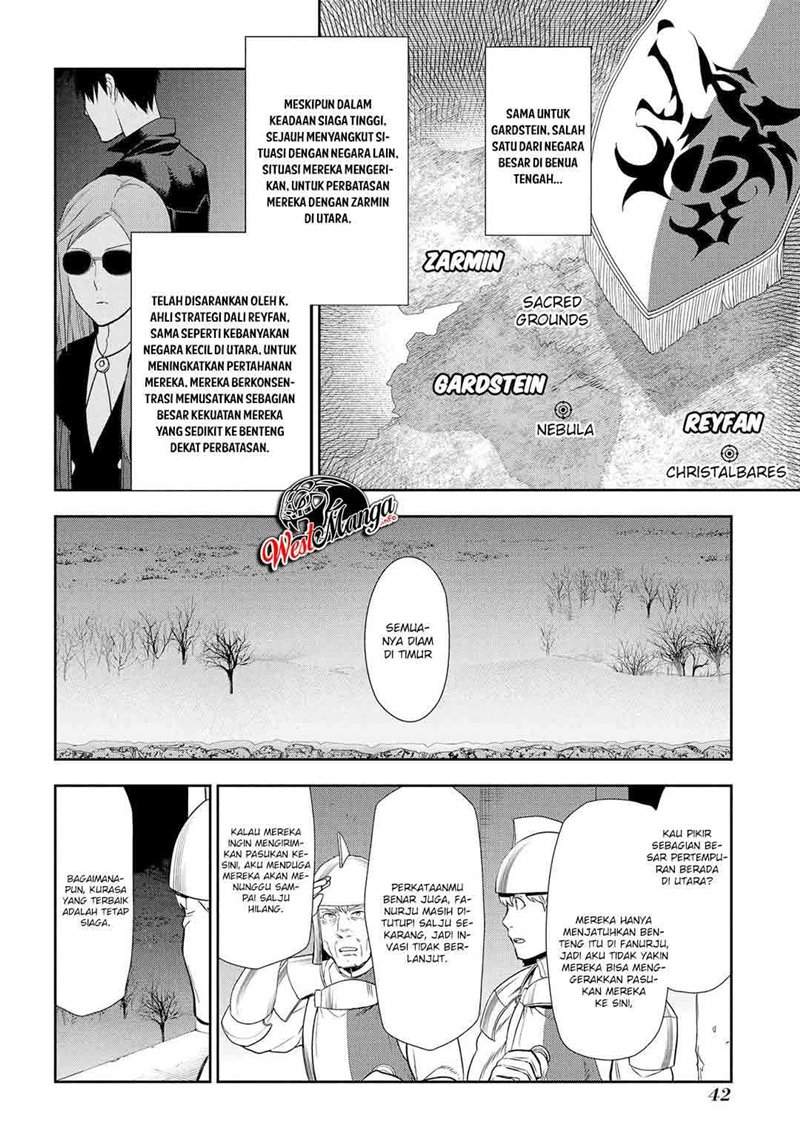 Rain Chapter 90