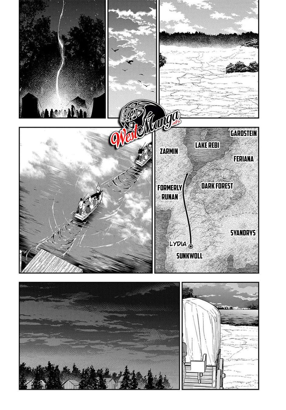 Rain Chapter 95